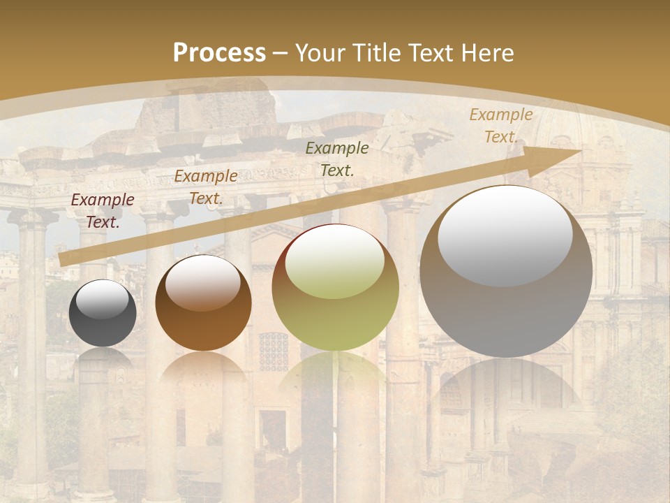 Electric Climate Heat PowerPoint Template