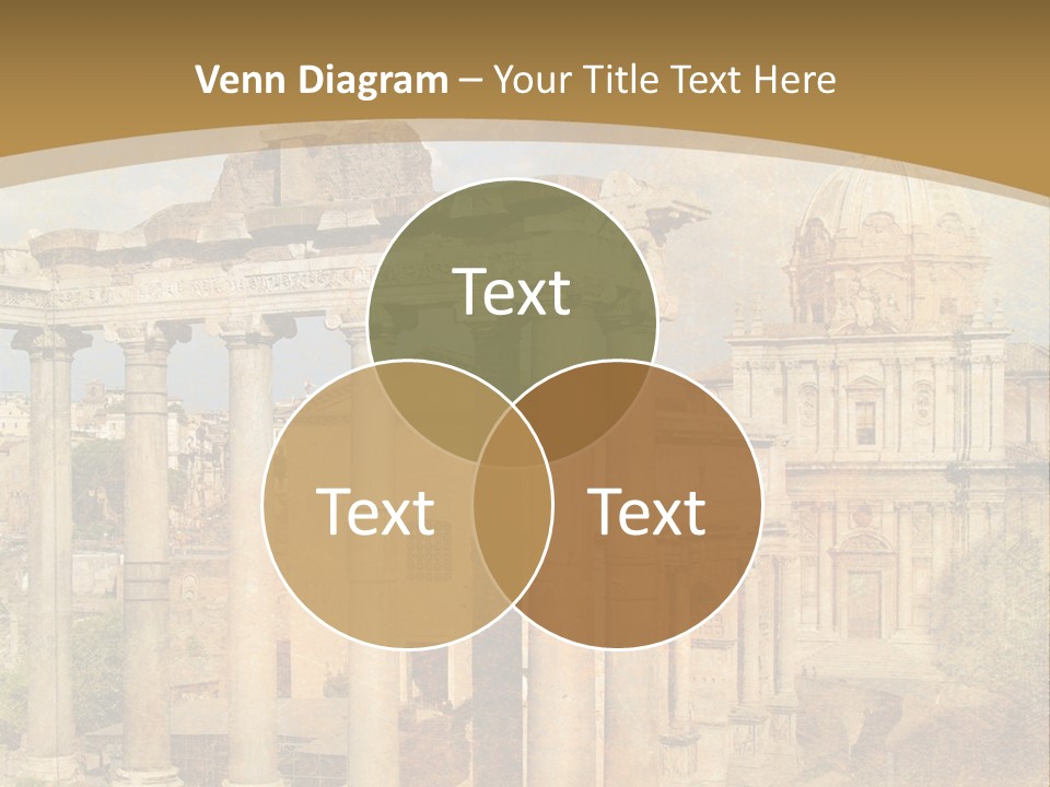 Electric Climate Heat PowerPoint Template
