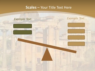 Electric Climate Heat PowerPoint Template