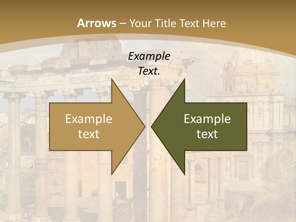 Electric Climate Heat PowerPoint Template