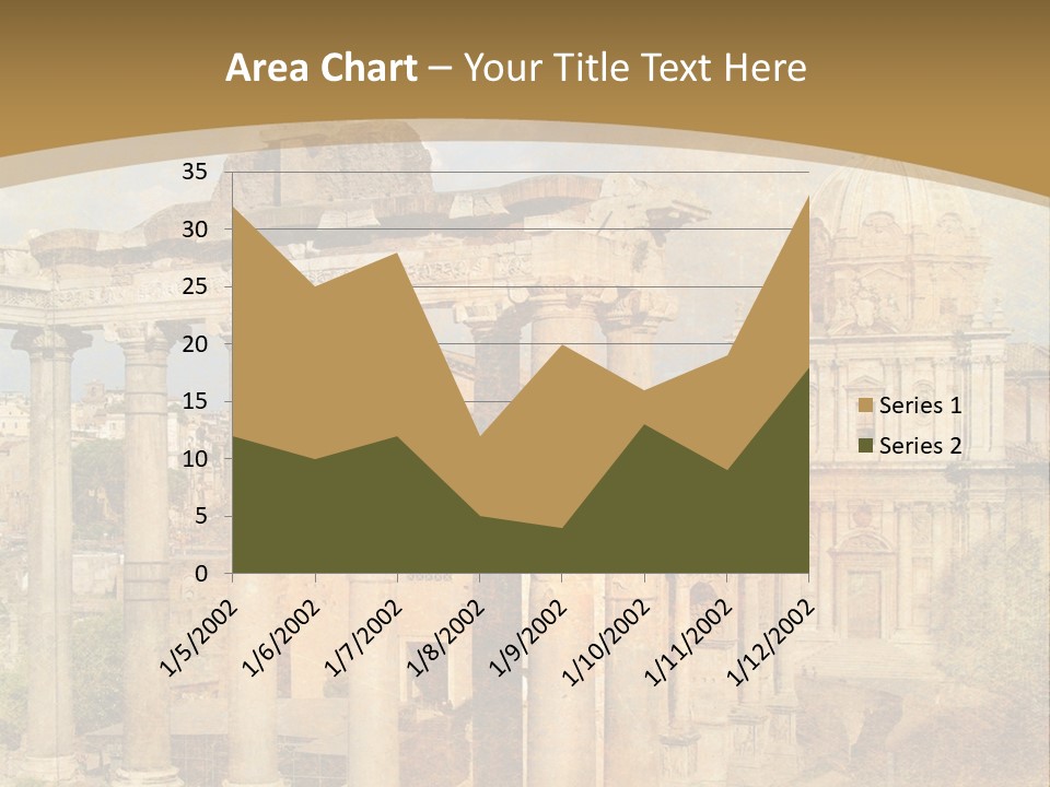 Electric Climate Heat PowerPoint Template