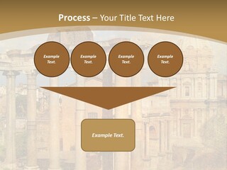 Electric Climate Heat PowerPoint Template