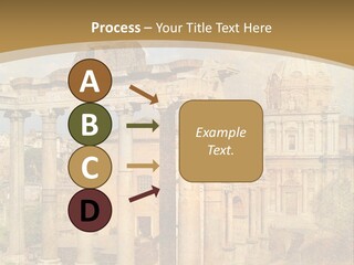 Electric Climate Heat PowerPoint Template