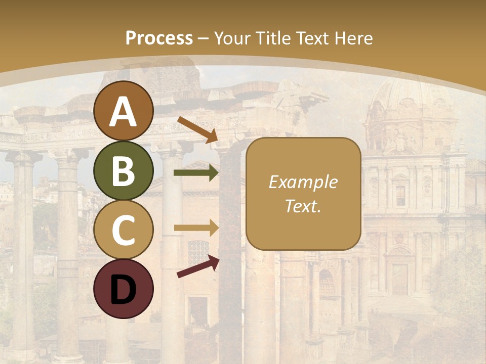 Electric Climate Heat PowerPoint Template