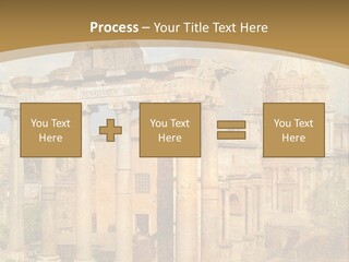 Electric Climate Heat PowerPoint Template