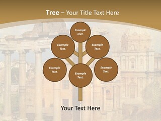 Electric Climate Heat PowerPoint Template