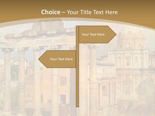 Electric Climate Heat PowerPoint Template