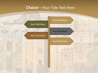 Electric Climate Heat PowerPoint Template