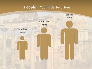 Electric Climate Heat PowerPoint Template