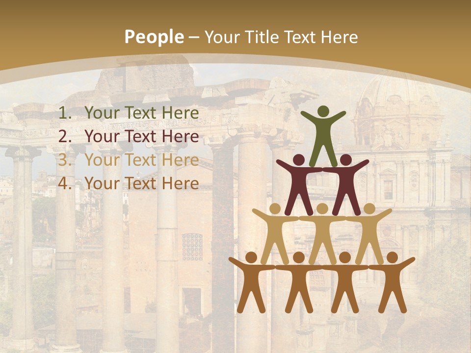 Electric Climate Heat PowerPoint Template