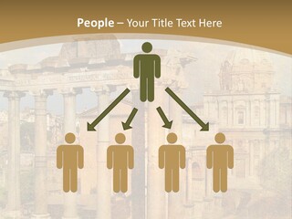 Electric Climate Heat PowerPoint Template