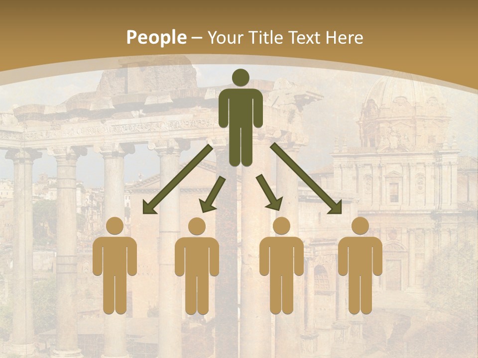 Electric Climate Heat PowerPoint Template