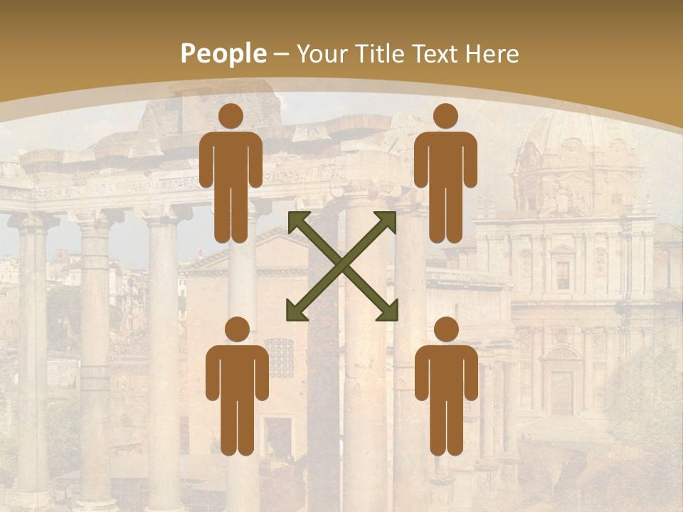 Electric Climate Heat PowerPoint Template