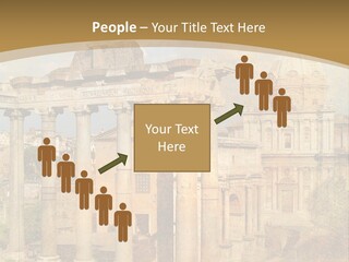 Electric Climate Heat PowerPoint Template