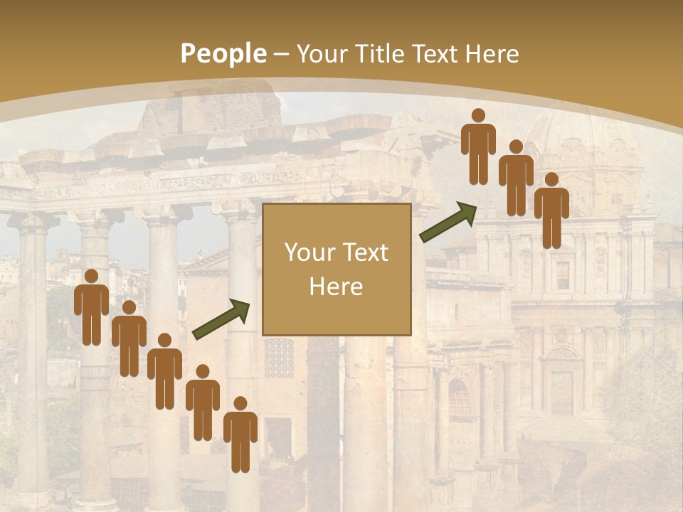 Electric Climate Heat PowerPoint Template