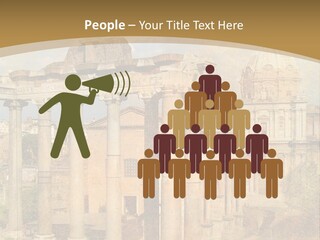 Electric Climate Heat PowerPoint Template