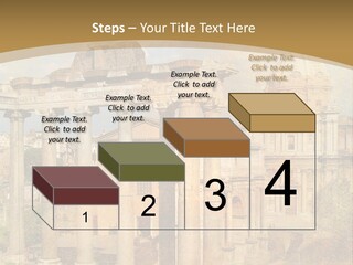 Electric Climate Heat PowerPoint Template