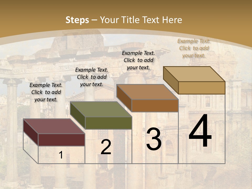 Electric Climate Heat PowerPoint Template