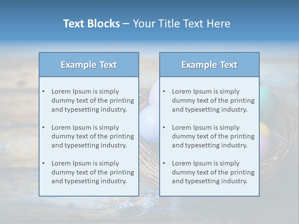 Industry Ventilation Technology PowerPoint Template