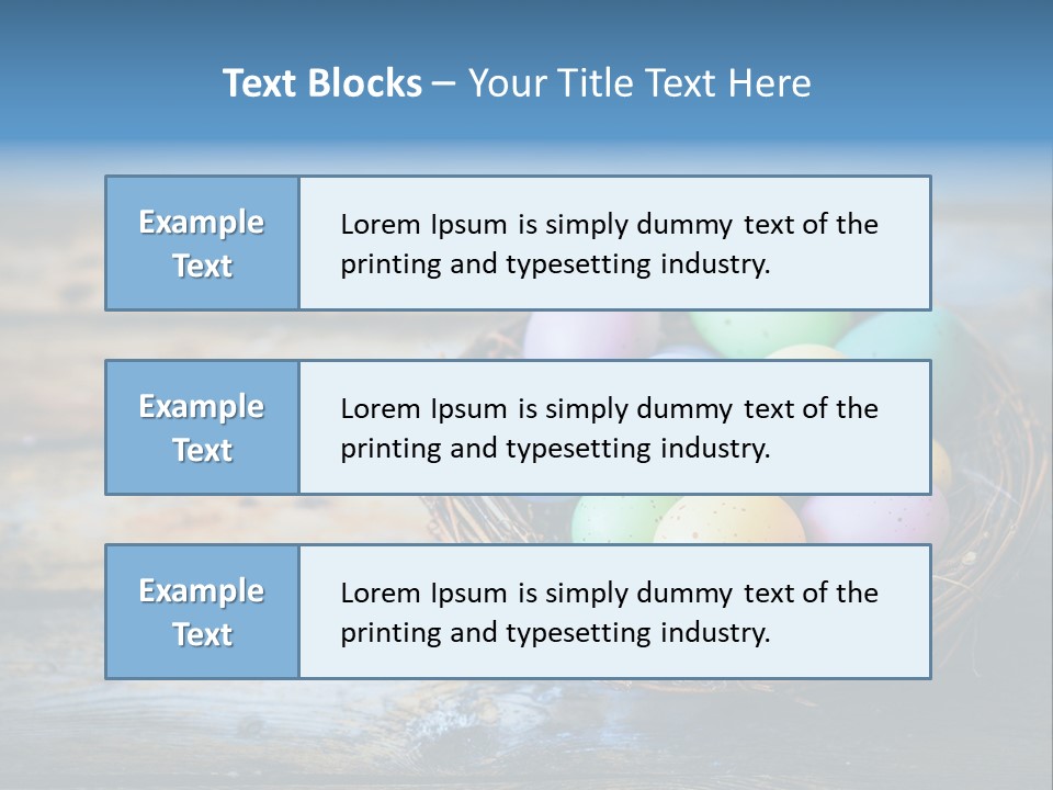 Industry Ventilation Technology PowerPoint Template