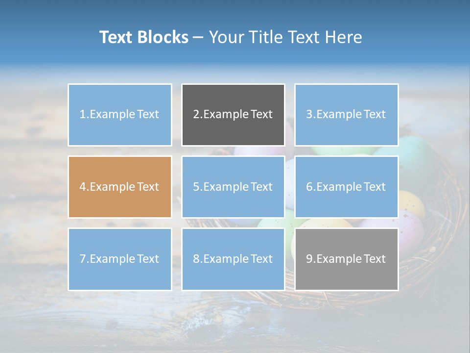 Industry Ventilation Technology PowerPoint Template