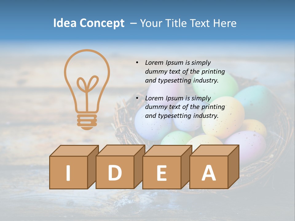 Industry Ventilation Technology PowerPoint Template