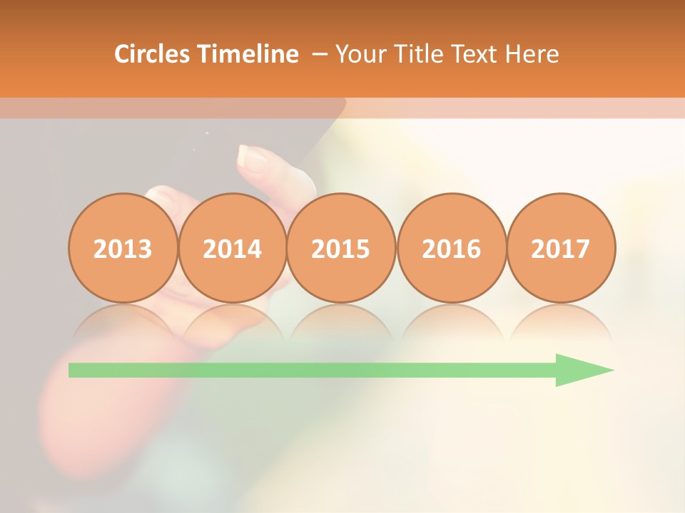 Cool House Temperature PowerPoint Template