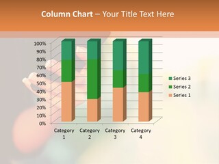 Cool House Temperature PowerPoint Template