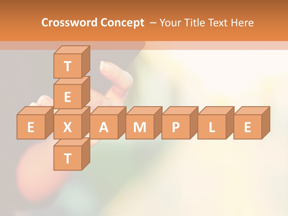 Cool House Temperature PowerPoint Template