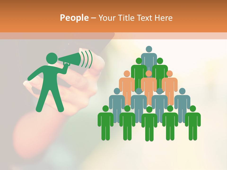 Cool House Temperature PowerPoint Template