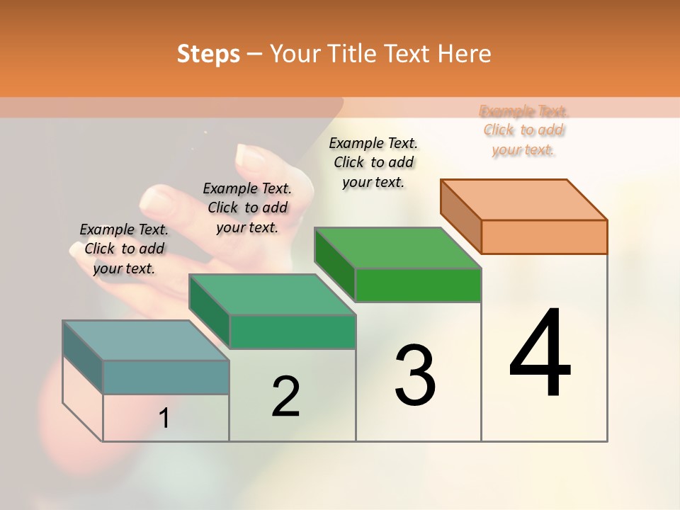 Cool House Temperature PowerPoint Template