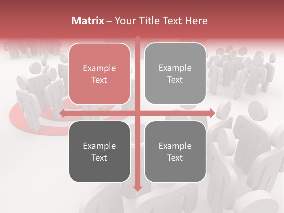 Equipment White Part PowerPoint Template