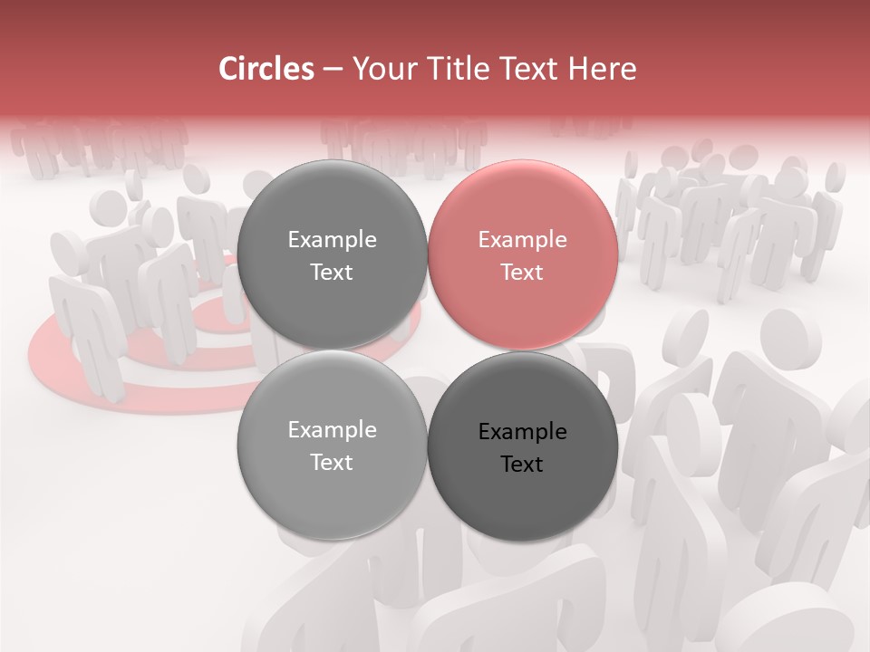 Equipment White Part PowerPoint Template