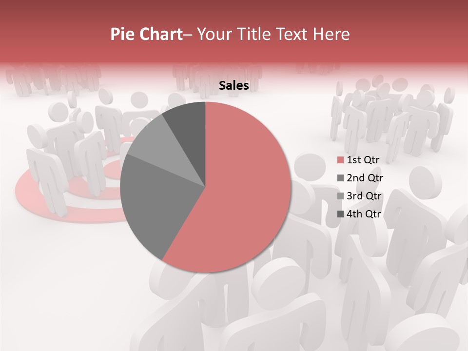 Equipment White Part PowerPoint Template