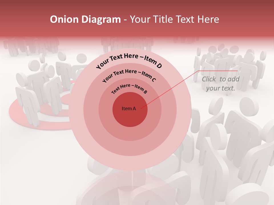 Equipment White Part PowerPoint Template