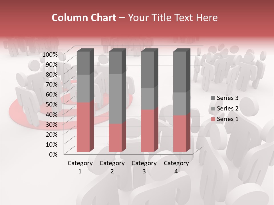 Equipment White Part PowerPoint Template