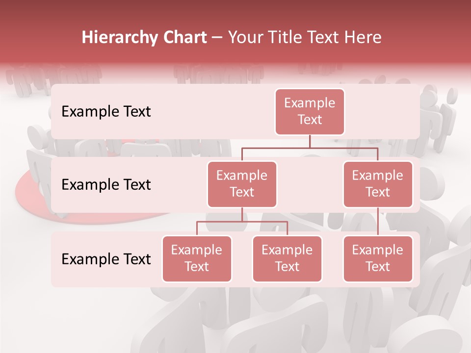 Equipment White Part PowerPoint Template