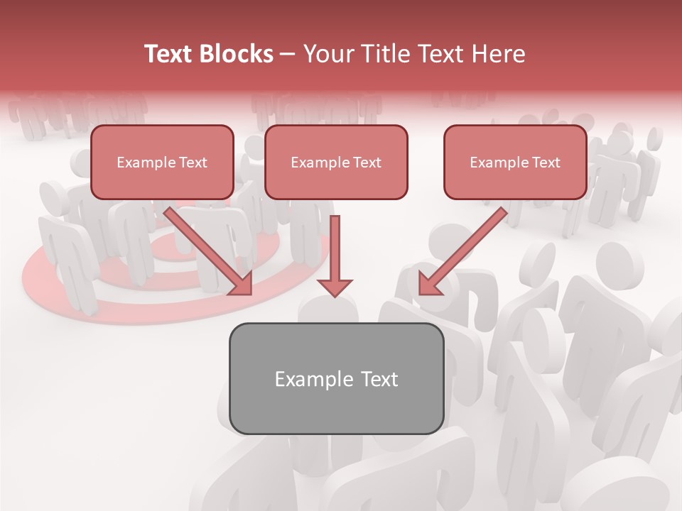 Equipment White Part PowerPoint Template