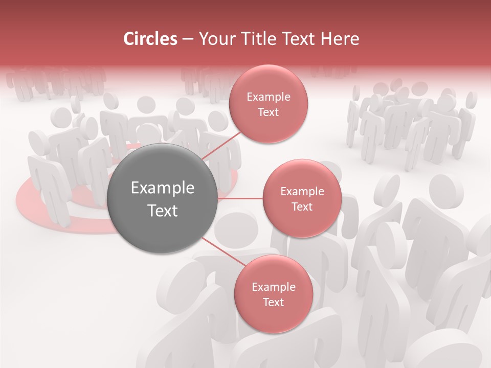 Equipment White Part PowerPoint Template