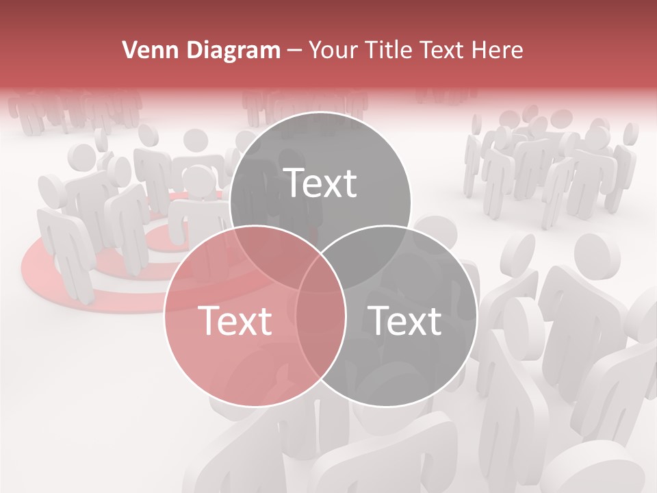 Equipment White Part PowerPoint Template