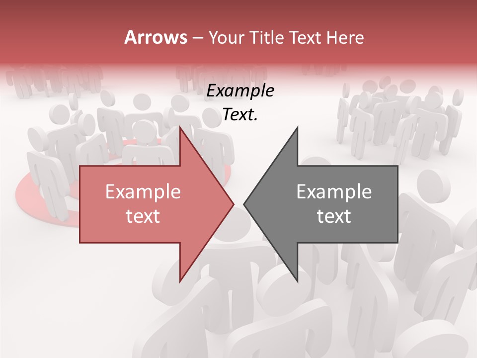 Equipment White Part PowerPoint Template