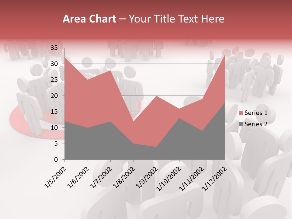 Equipment White Part PowerPoint Template