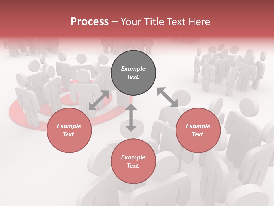 Equipment White Part PowerPoint Template