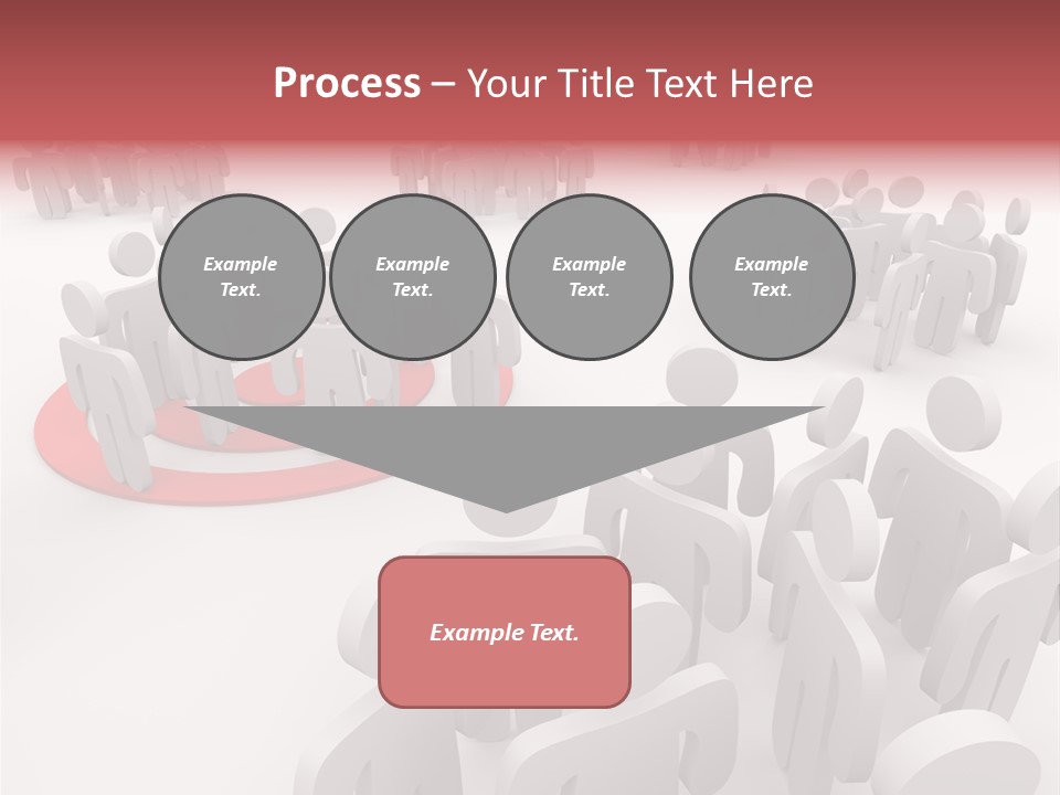 Equipment White Part PowerPoint Template
