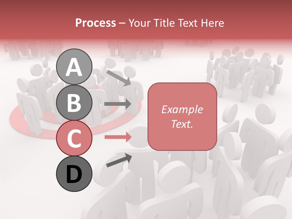 Equipment White Part PowerPoint Template