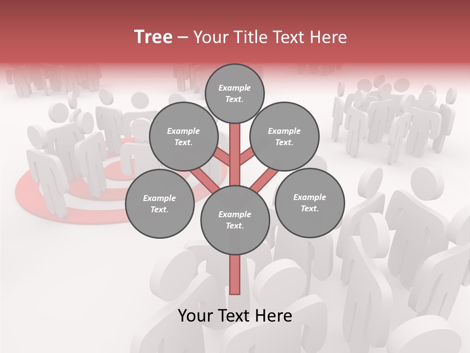 Equipment White Part PowerPoint Template
