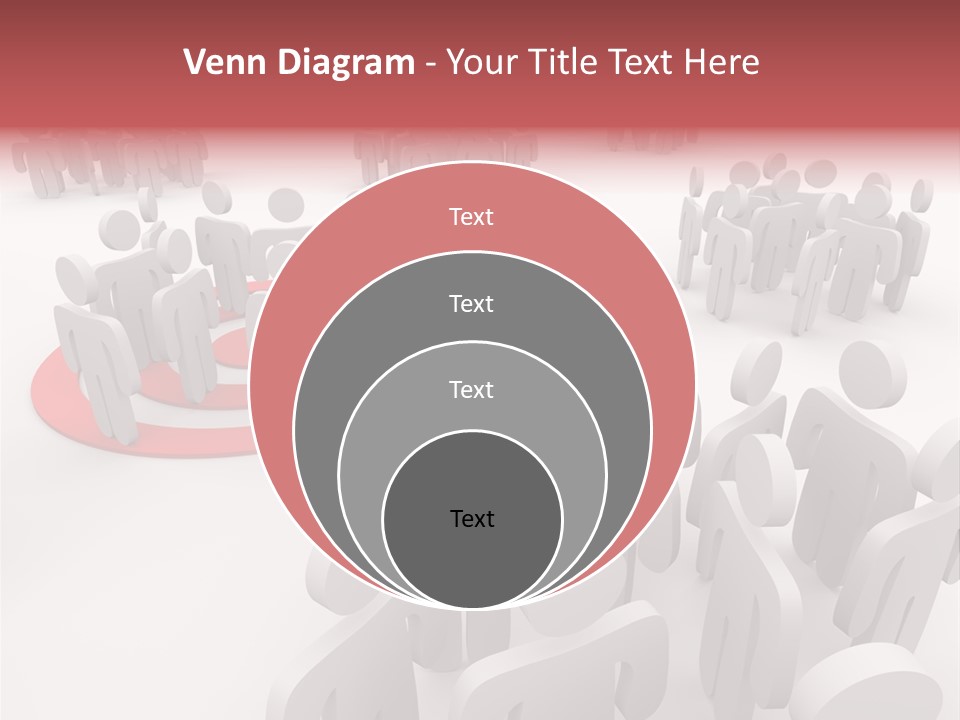 Equipment White Part PowerPoint Template