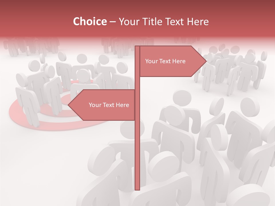 Equipment White Part PowerPoint Template