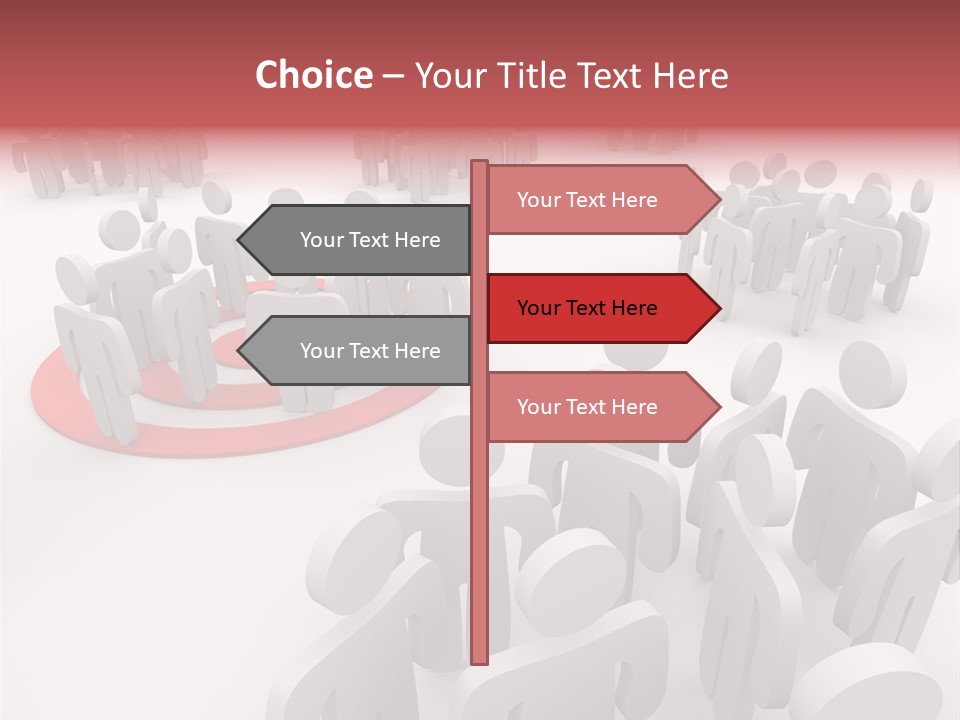 Equipment White Part PowerPoint Template
