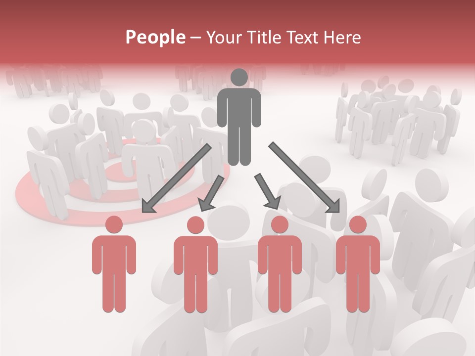 Equipment White Part PowerPoint Template